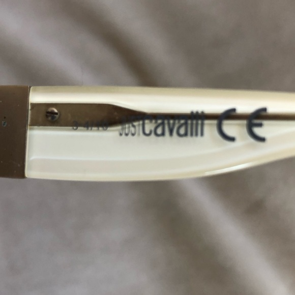 NWOT Just Cavalli JC325S Col 24B Sunglasses. Beautiful - Picture 9 of 13